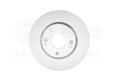 Disco de freno HELLA 8DD 355 122-341 Compra Ahora